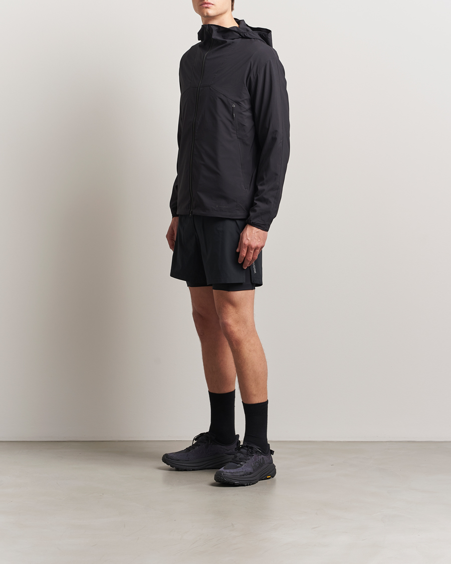 Herren | Shorts | Houdini | Pace Trail Shorts True Black