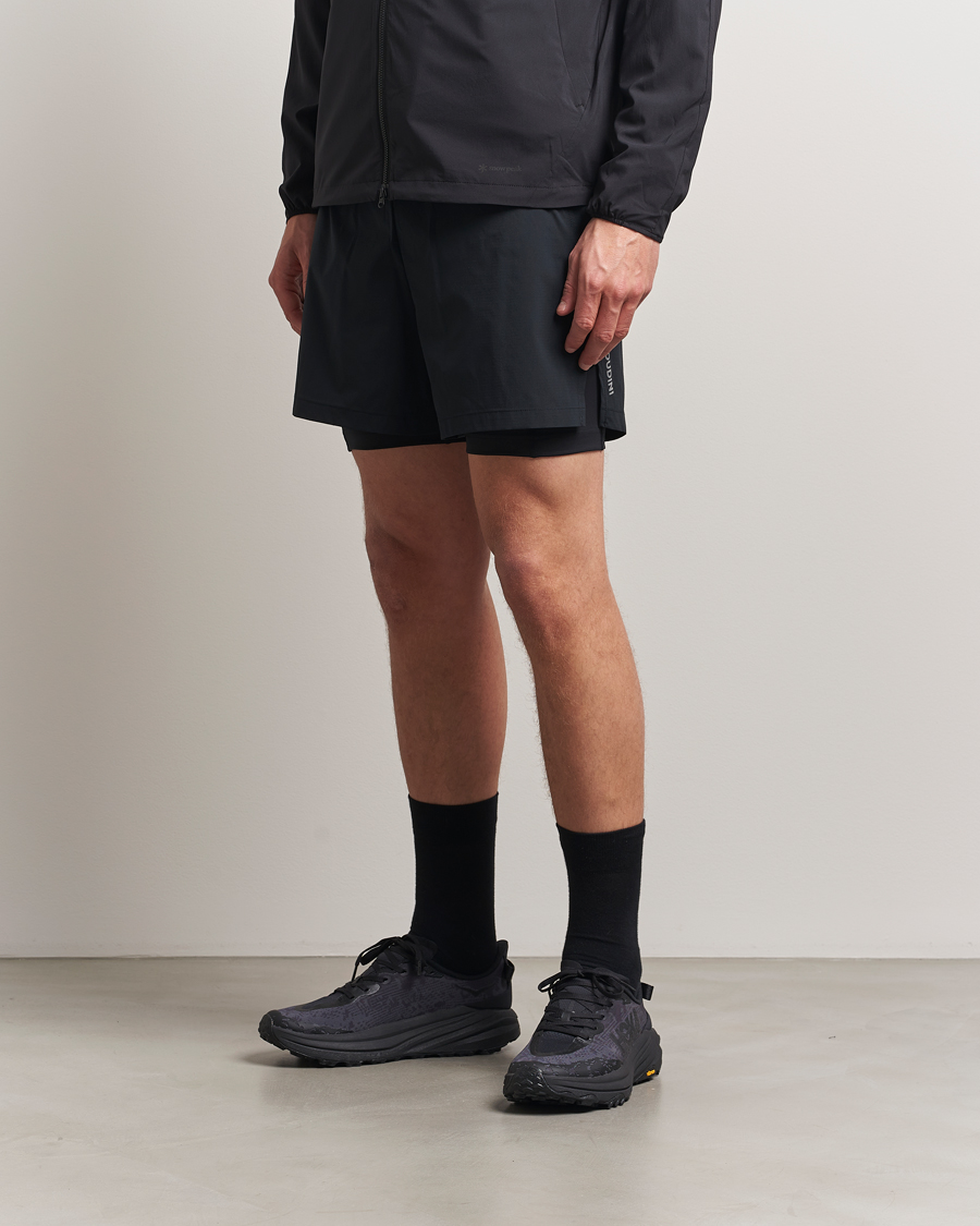 Herren | Shorts | Houdini | Pace Trail Shorts True Black
