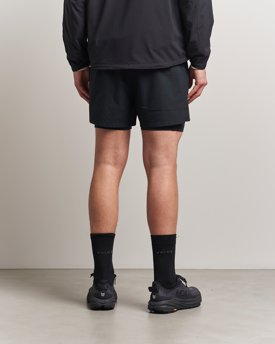 Herren | Shorts | Houdini | Pace Trail Shorts True Black