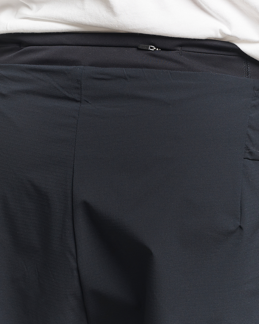 Herren | Shorts | Houdini | Pace Trail Shorts True Black