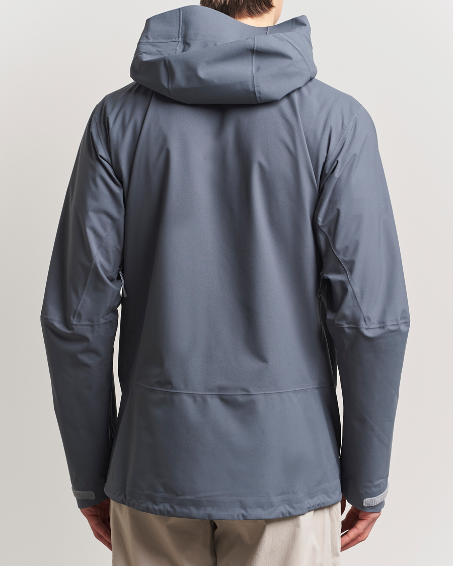Herren | Jacken | Houdini | BFF Waterproof Shell Jacket Thunder Grey