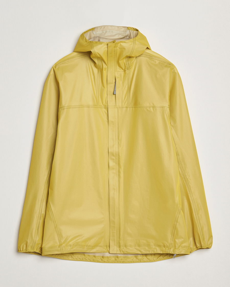 Herren | Jacken | Houdini | The Orange Waterproof Jacket Be The Light Green