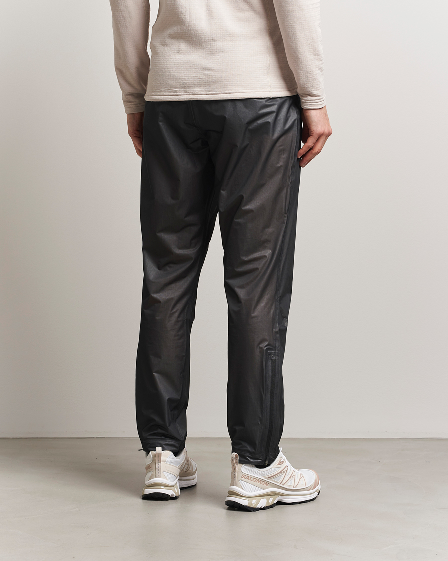 Herren | Hosen | Houdini | The Orange Waterproof Pants True Black