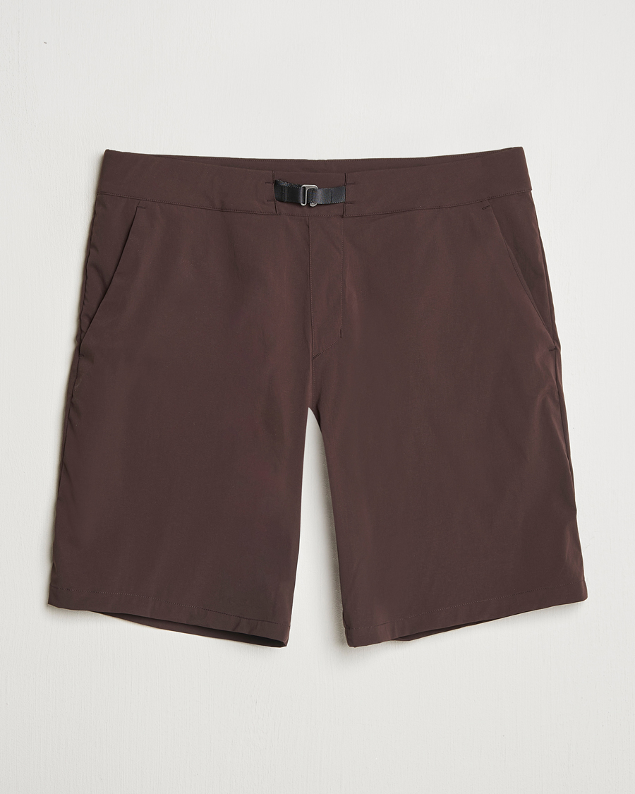 Herren | Shorts | Houdini | Wadi Ultralight Shorts Brown Illusion