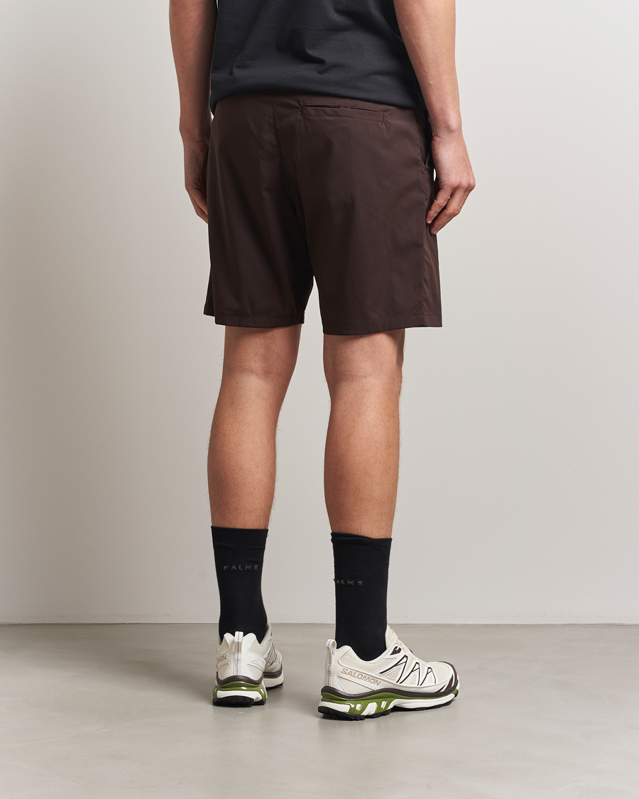 Herren | Shorts | Houdini | Wadi Ultralight Shorts Brown Illusion