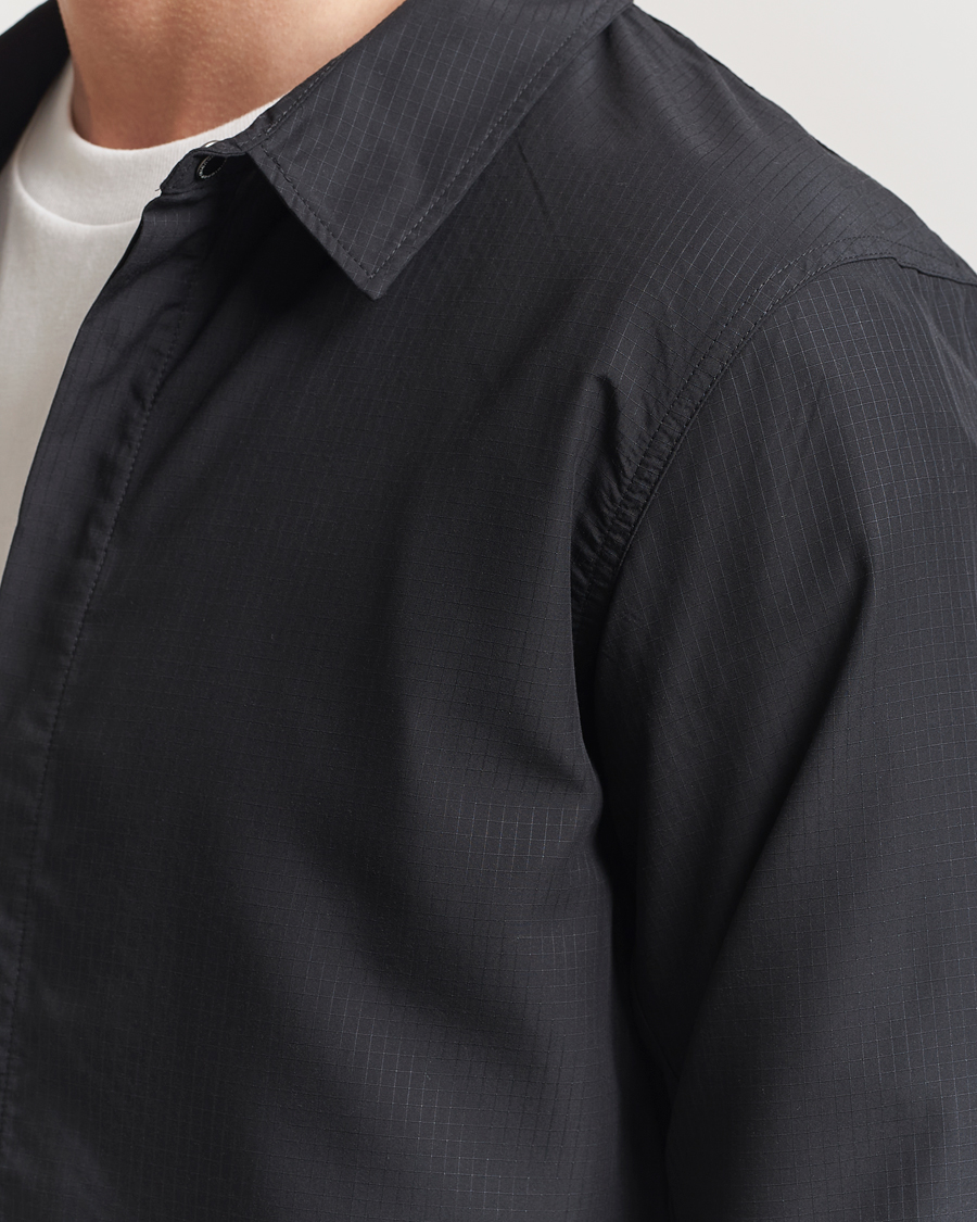 Herren | Jacken | Houdini | Tree Chore Jacket Bleached Black