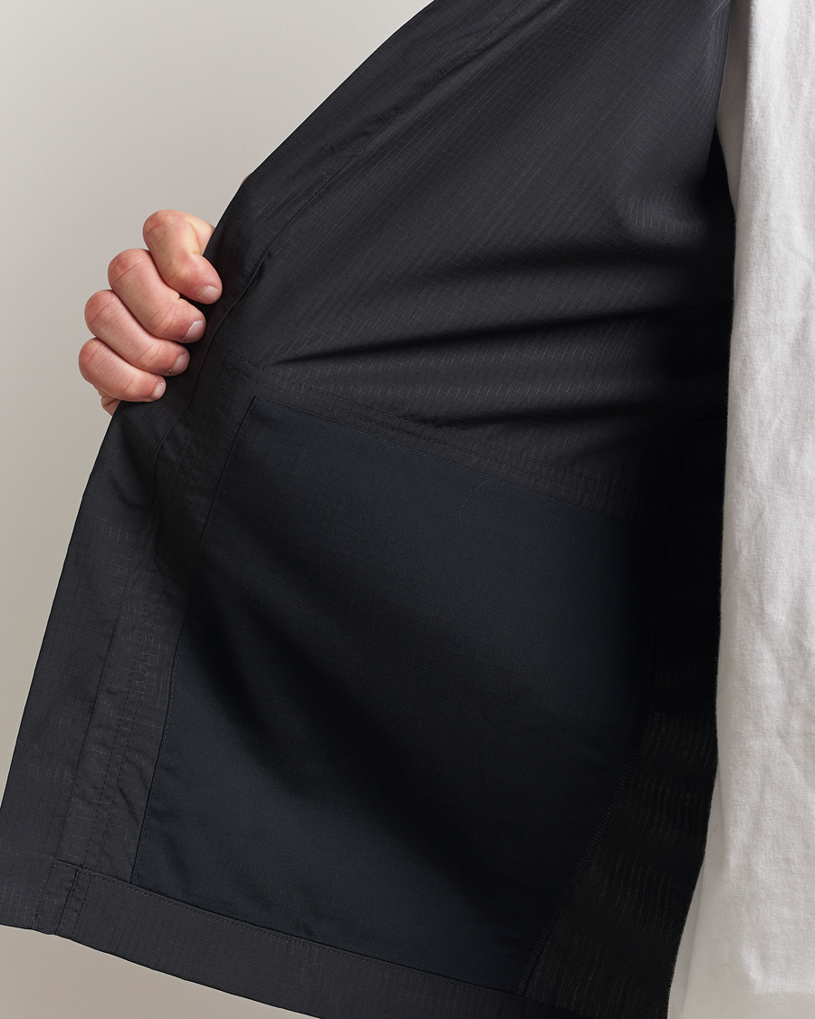 Herren | Jacken | Houdini | Tree Chore Jacket Bleached Black