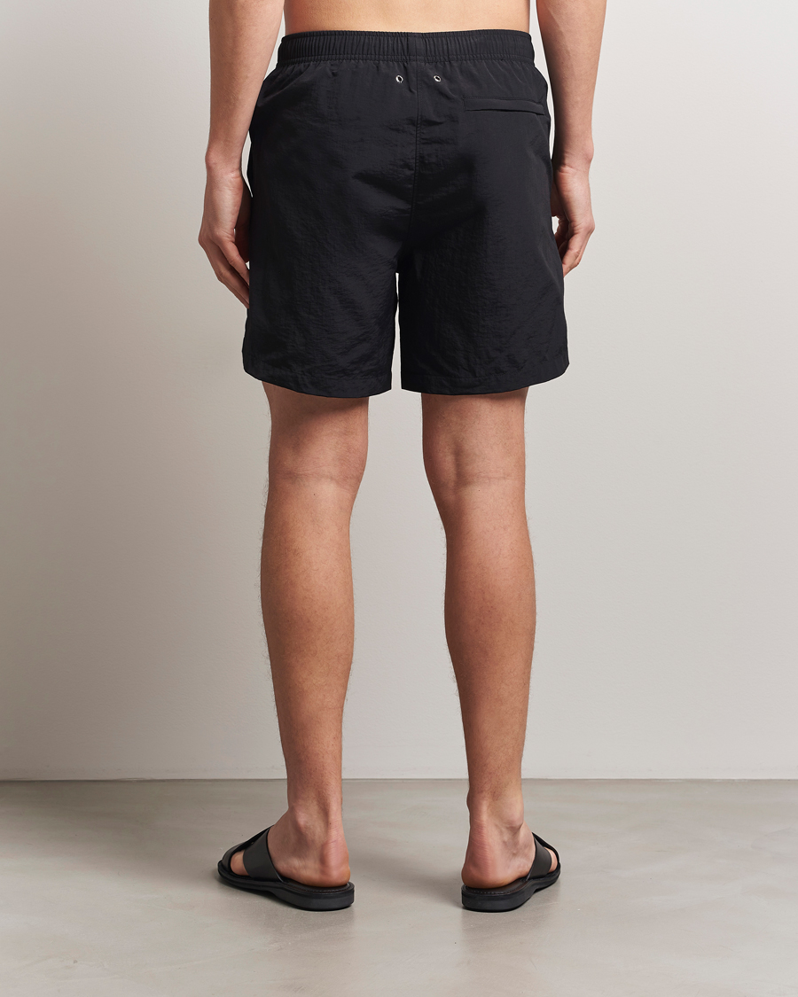 Herren | Badehosen | CDLP | Dry Nylon Poplin Swim Trunks Black