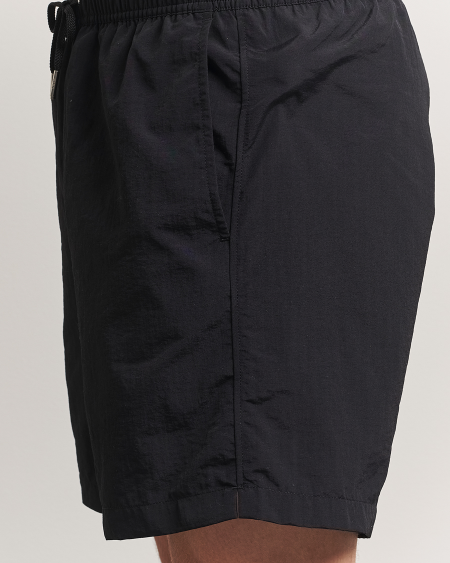 Herren | Badehosen | CDLP | Dry Nylon Poplin Swim Trunks Black