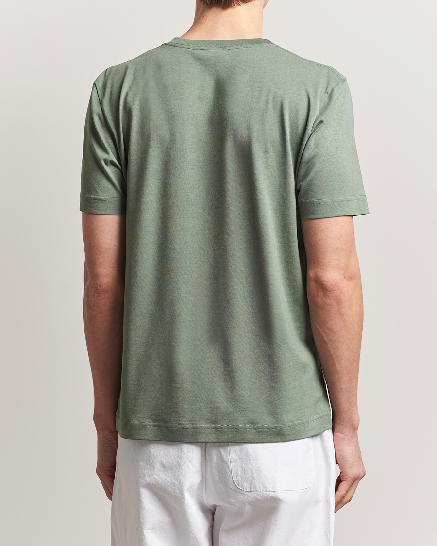 Herren | T-Shirts | CDLP | Midweight T-Shirt Sage