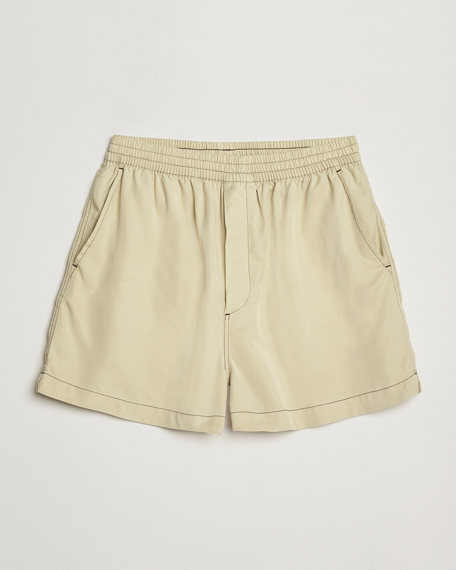 Herren | Shorts | CDLP | Pool Shorts Lemongrass