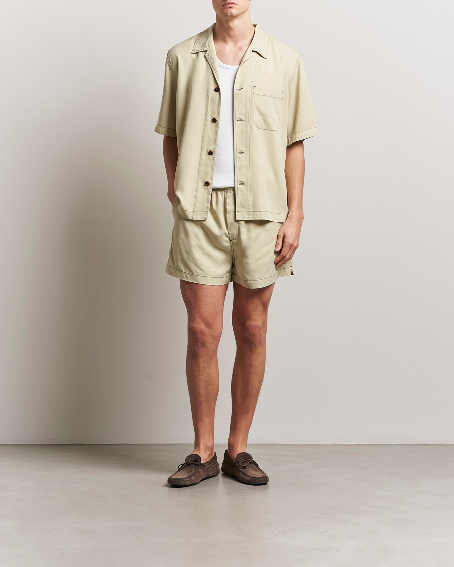 Herren | Shorts | CDLP | Pool Shorts Lemongrass