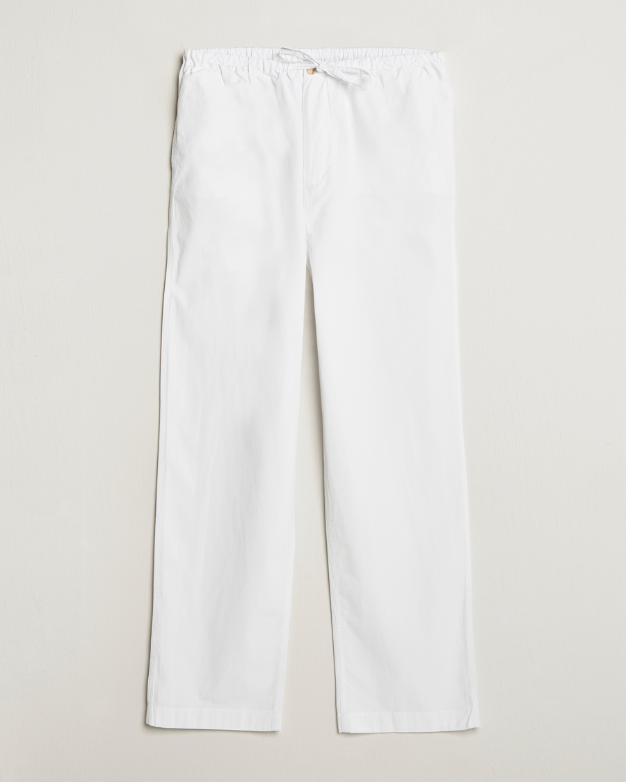 Herren | Hosen | CDLP | Drawstring Trousers Off White