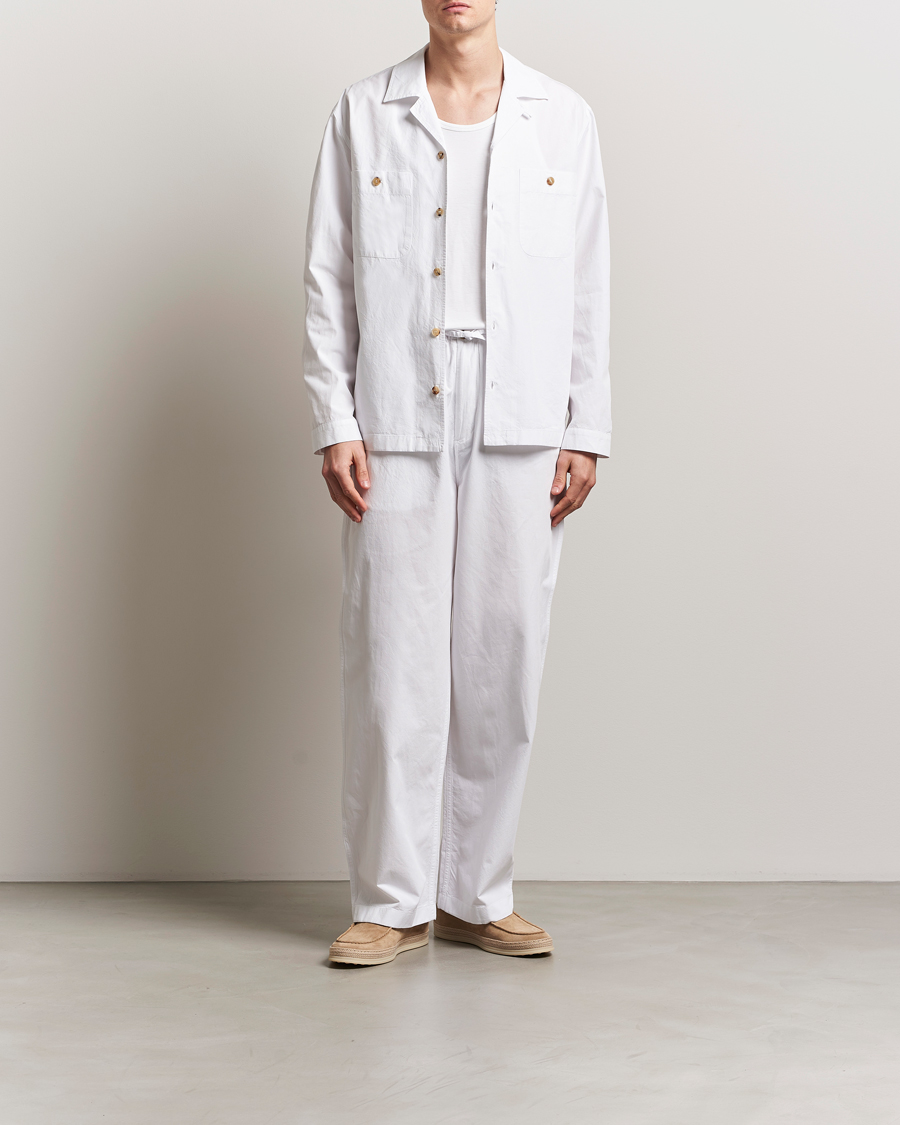 Herren | Hemden | CDLP | Shirt Jacket Off White