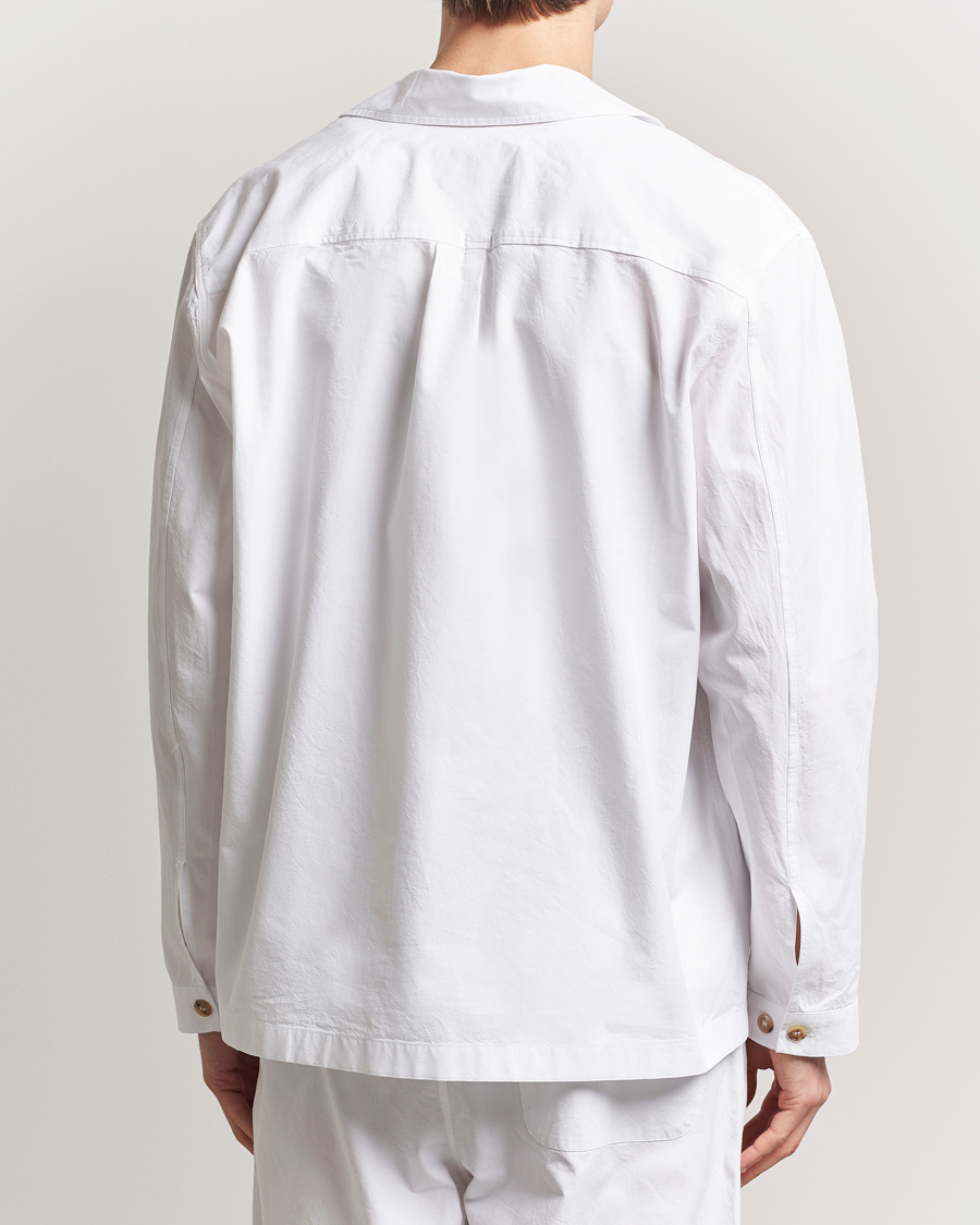 Herren | Hemden | CDLP | Shirt Jacket Off White
