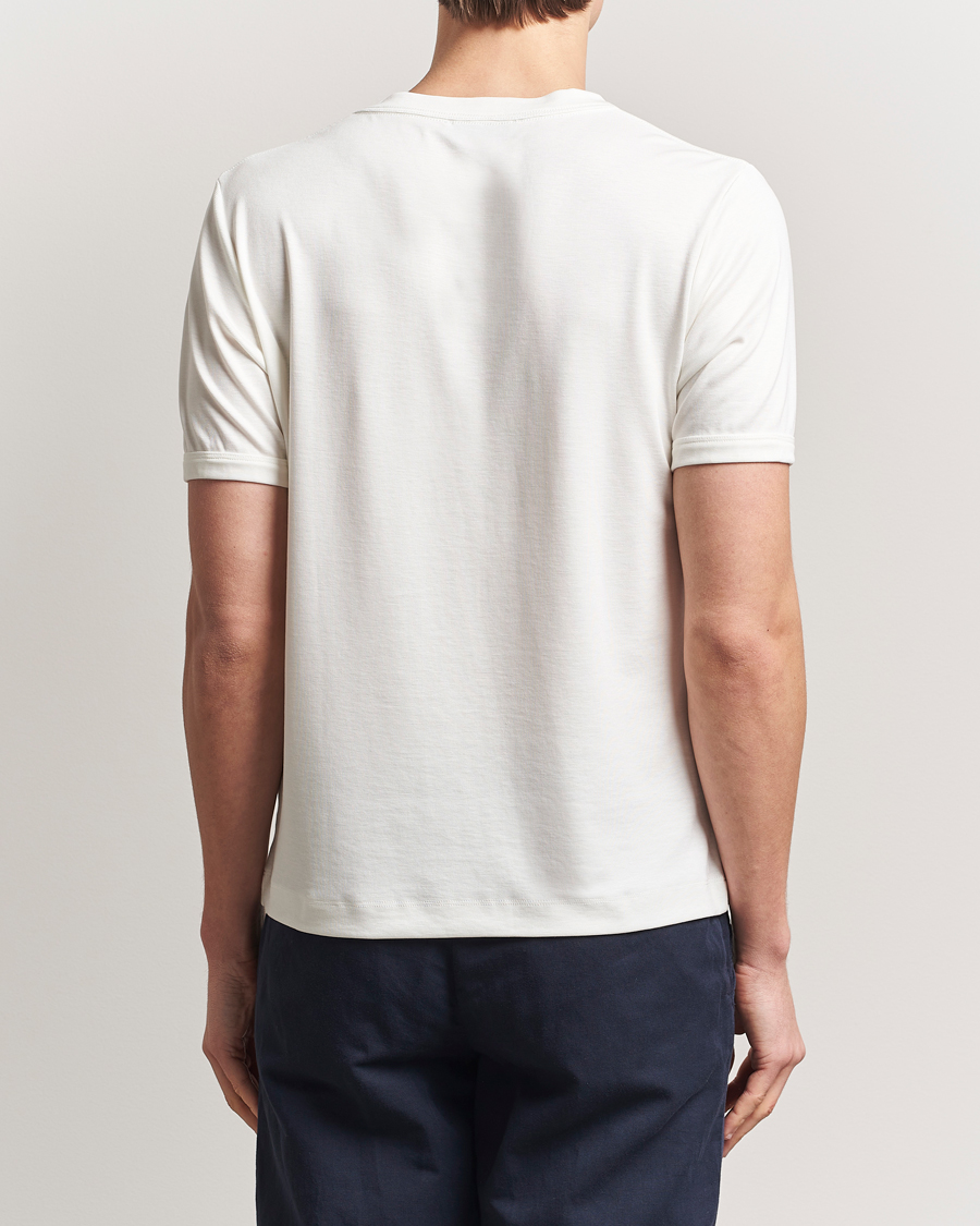 Herren | T-Shirts | CDLP | Seacell T-Shirt Off White