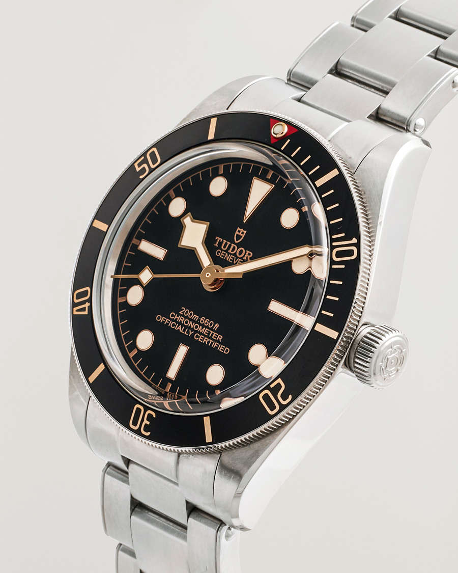 Herren | Tudor Pre-Owned Black Bay 39mm | Tudor Pre-Owned | Black Bay 39mm