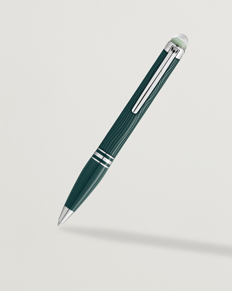 Herren | Montblanc StarWalker Precious Resin Ballpoint Polar Green | Montblanc | StarWalker Precious Resin Ballpoint Polar Green