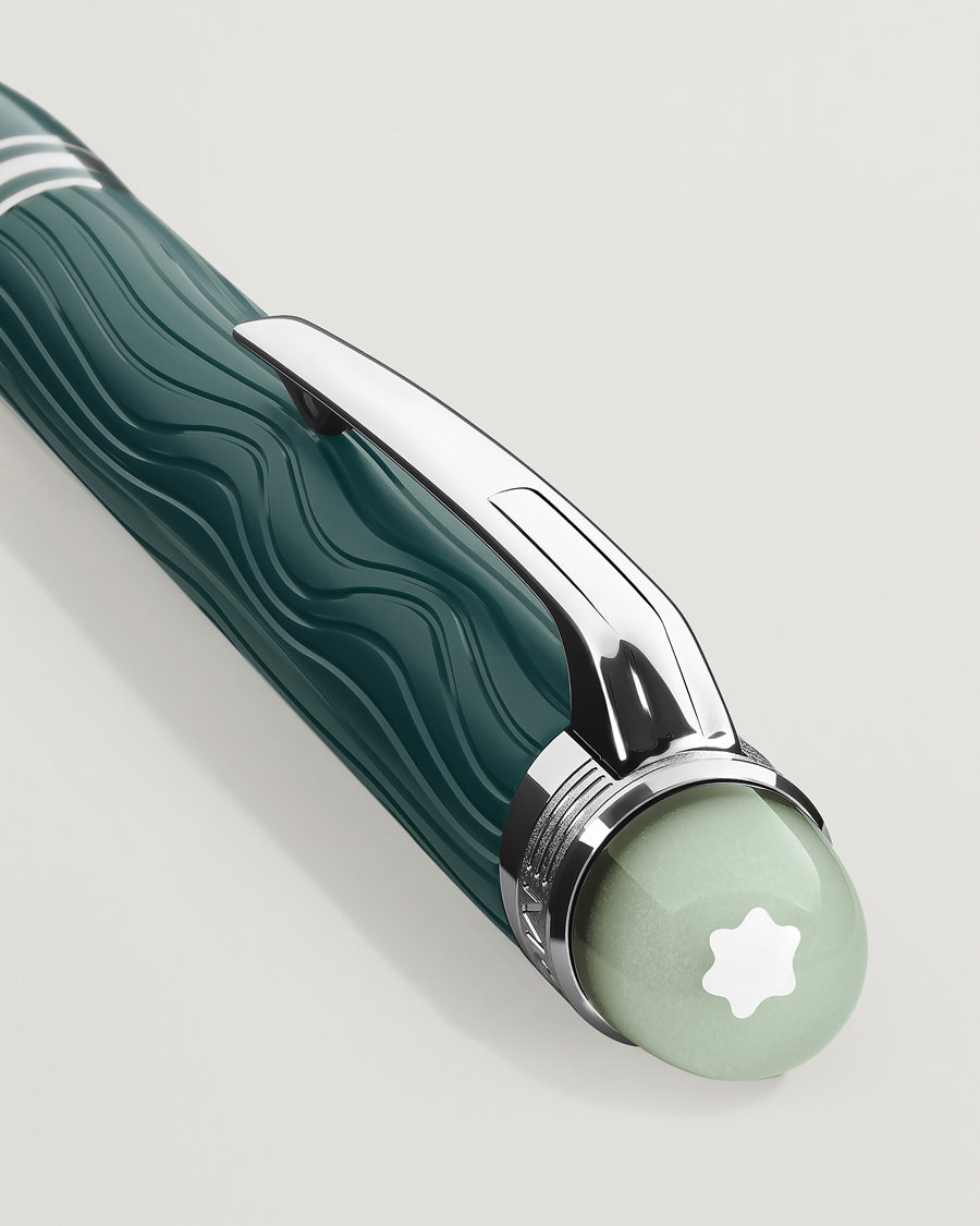 Herren | Montblanc StarWalker Precious Resin Ballpoint Polar Green | Montblanc | StarWalker Precious Resin Ballpoint Polar Green