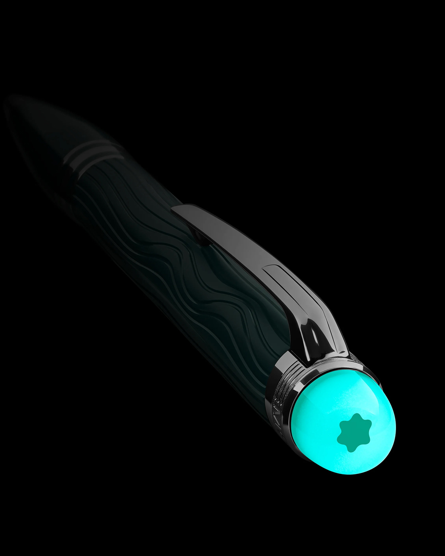 Herren | Montblanc StarWalker Precious Resin Ballpoint Polar Green | Montblanc | StarWalker Precious Resin Ballpoint Polar Green