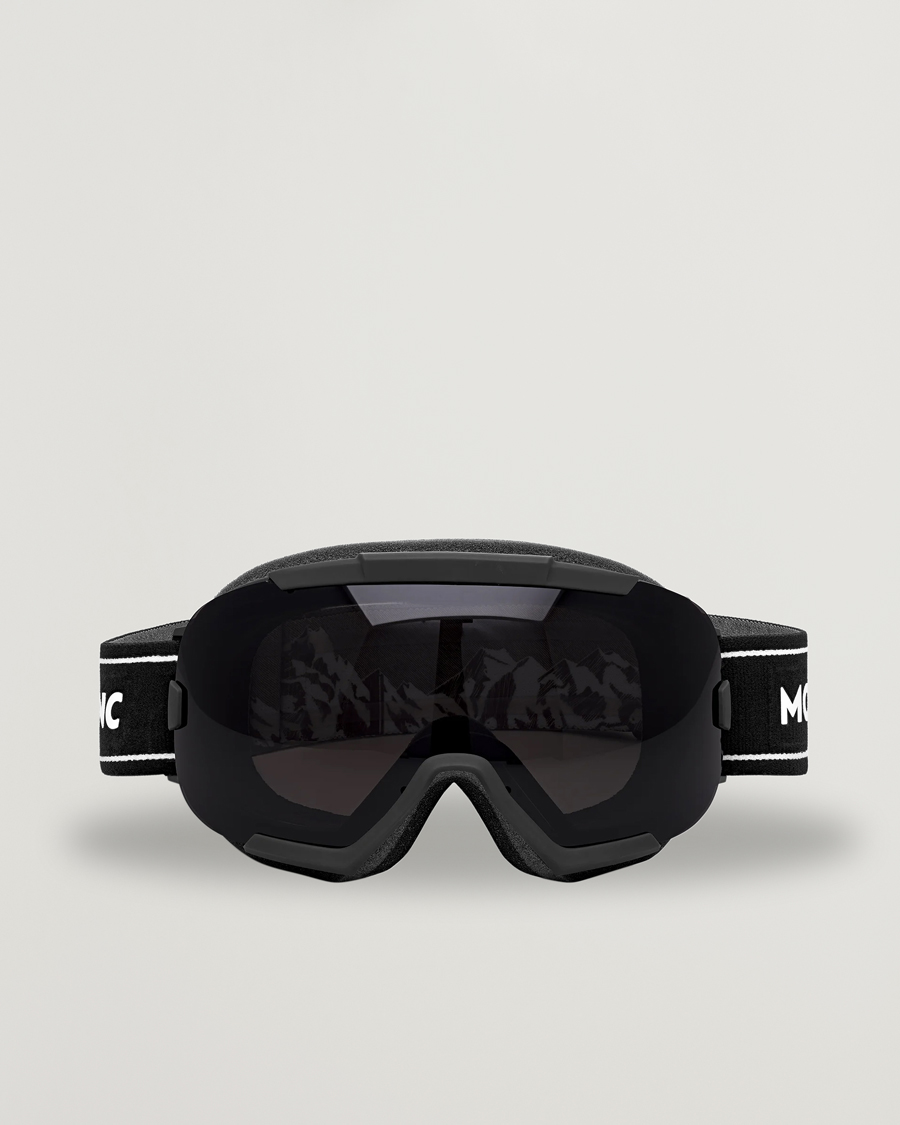 Herren | Sonnenbrillen | Montblanc | Ski Mask Black Frame