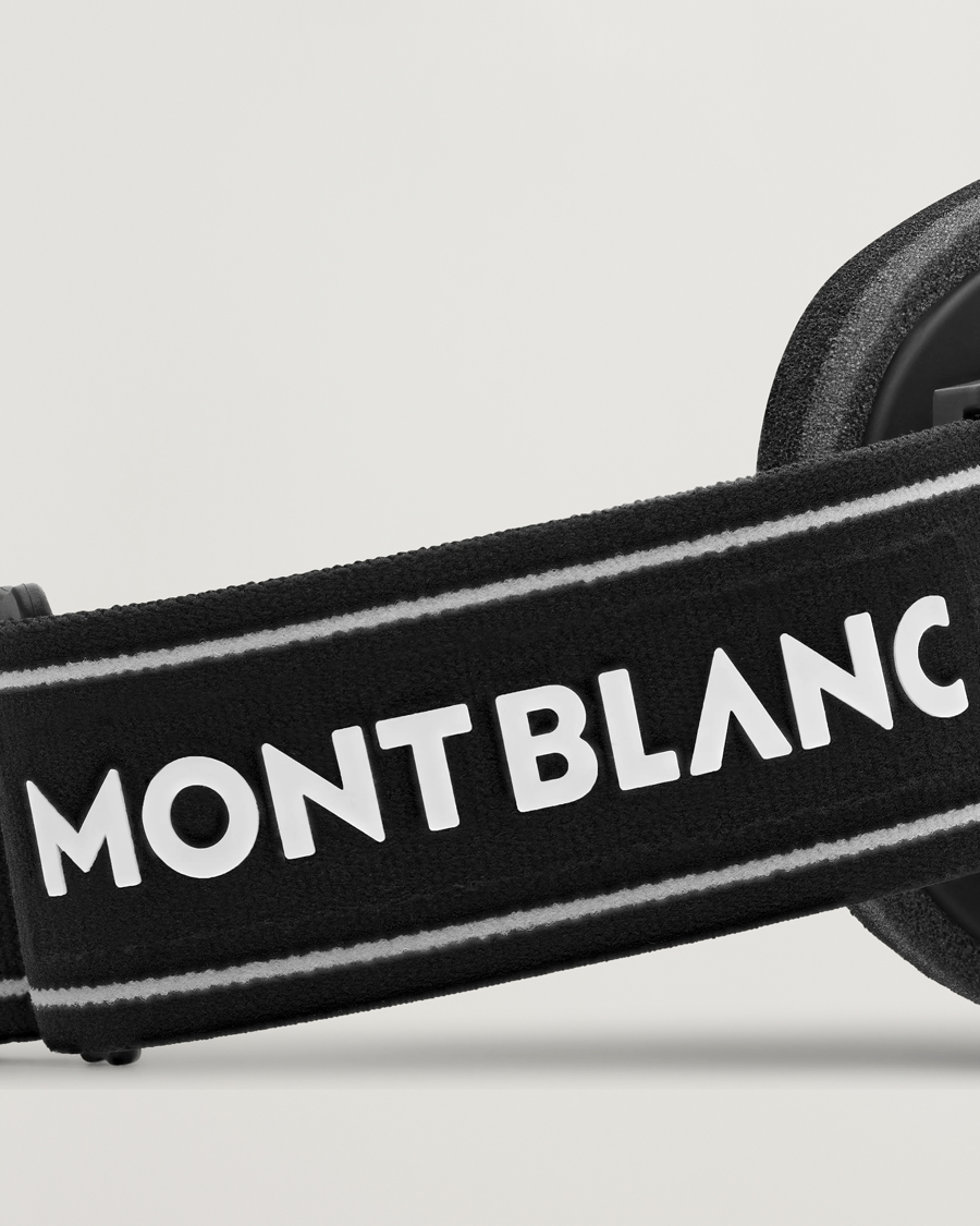 Herren | Sonnenbrillen | Montblanc | Ski Mask Black Frame