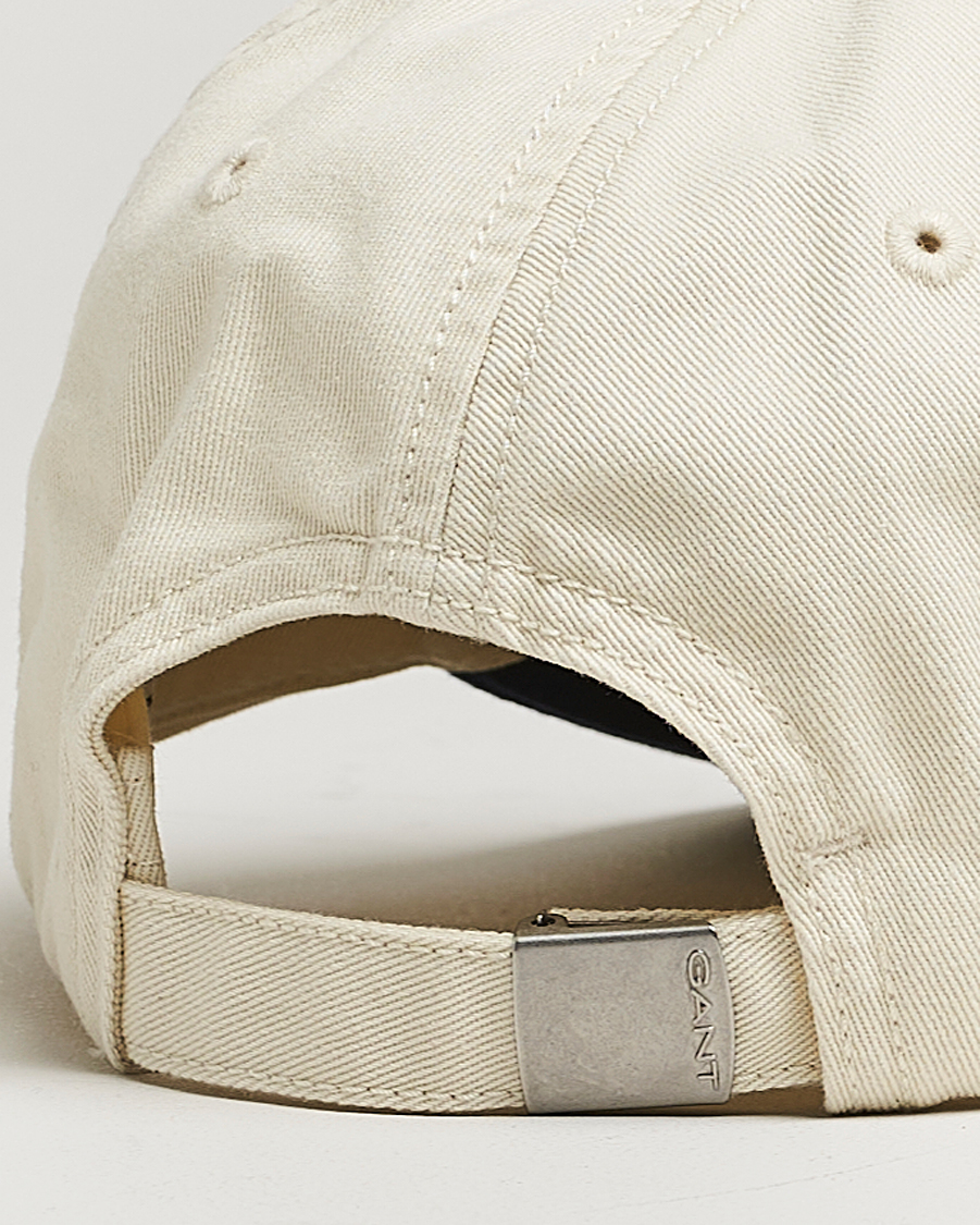 Herren | GANT 240 Mulberry Street USA 240 Cap Cream | GANT 240 Mulberry Street | USA 240 Cap Cream