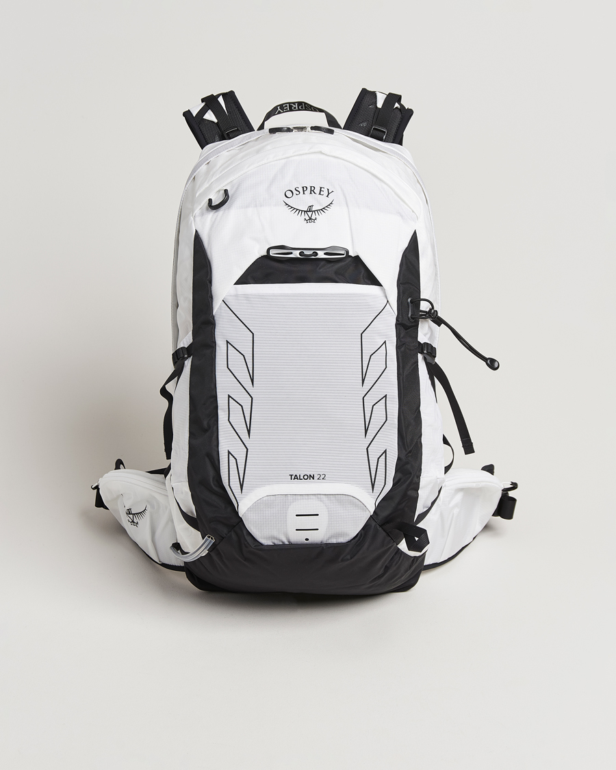 Herren | Taschen | Osprey | Talon 22 White/Black