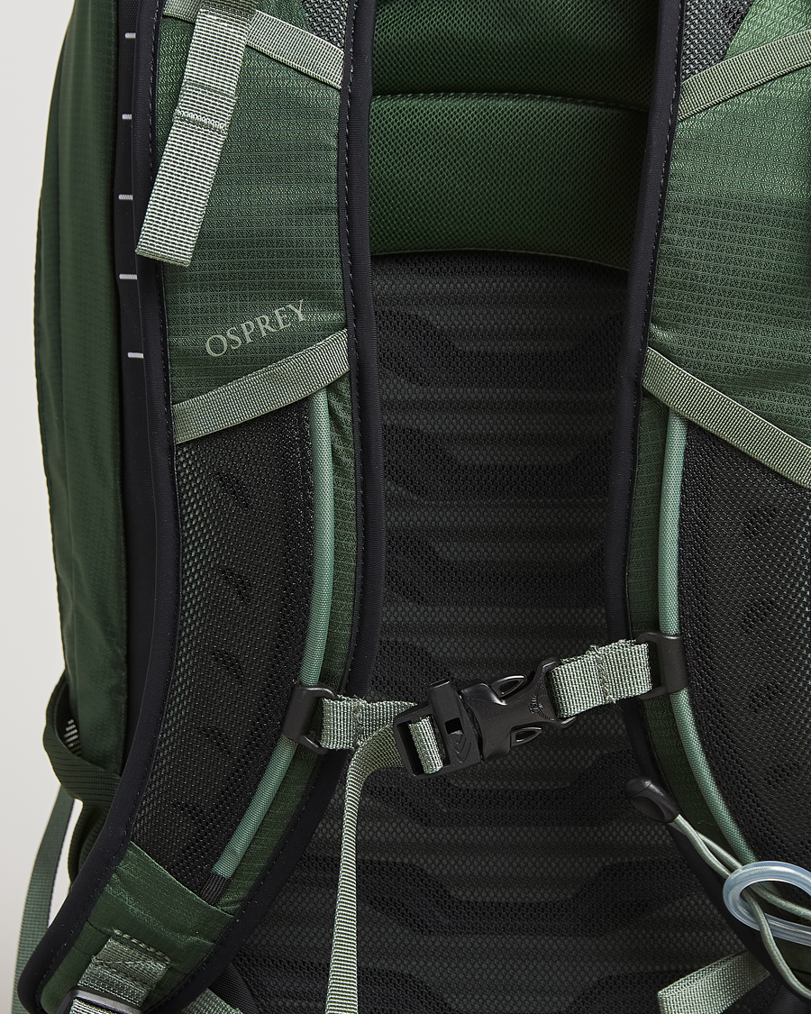Herren | Taschen | Osprey | Talon 22 Green Canopy
