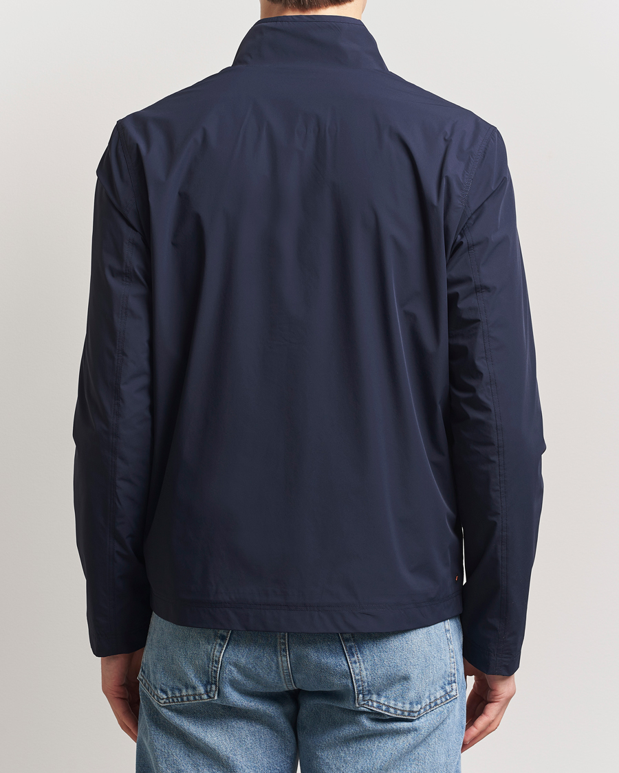 Herren | Jacken | Save The Duck | Saxon Lightweight Stretch Jacket Navy Blue
