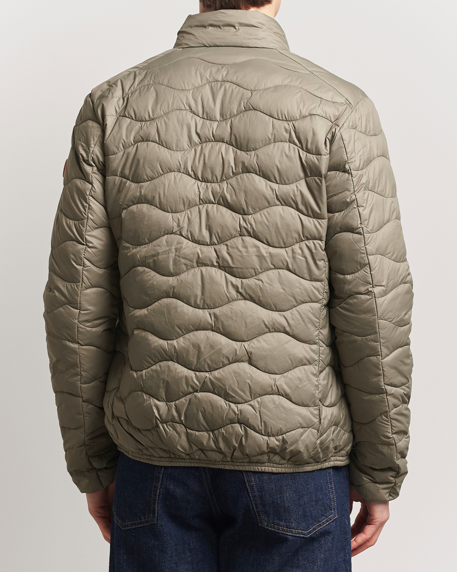 Herren | Jacken | Save The Duck | Whirl Lightweight Padded Jacket Elephant Grey