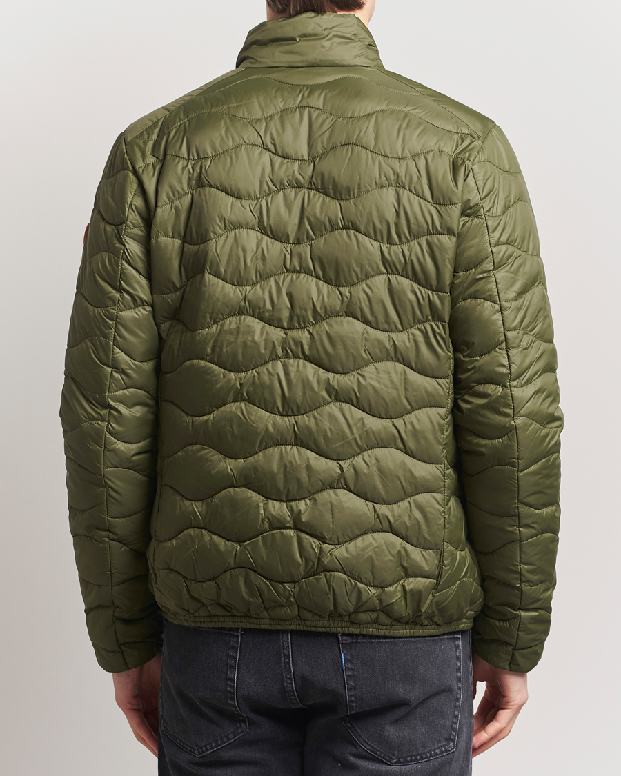 Herren | Jacken | Save The Duck | Whirl Lightweight Padded Jacket Dusty Olive
