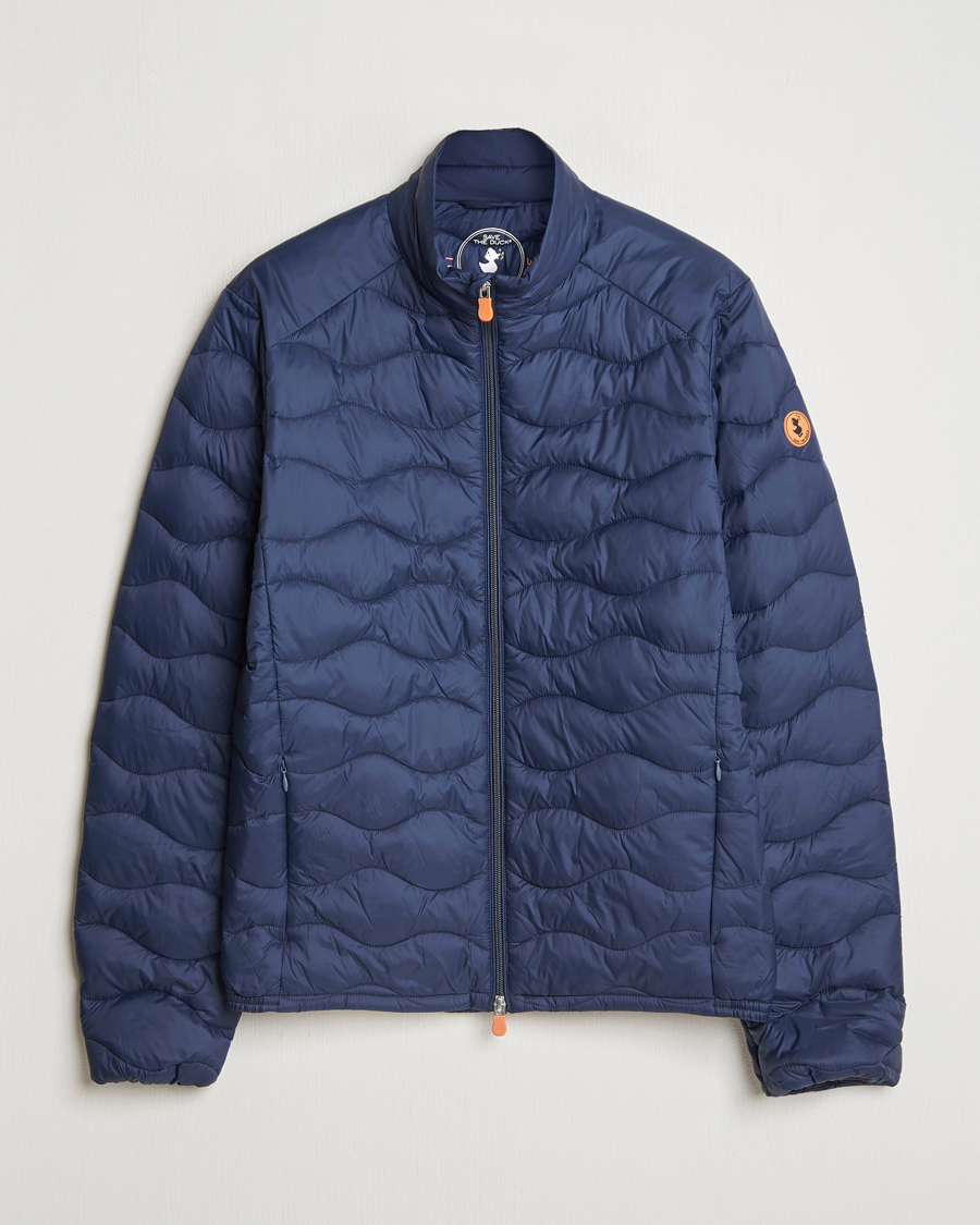 Herren | Jacken | Save The Duck | Whirl Lightweight Padded Jacket Navy Blue