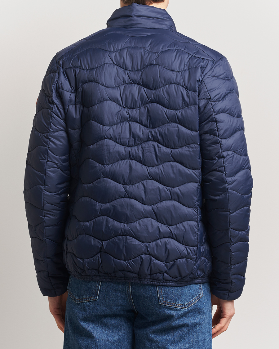 Herren | Jacken | Save The Duck | Whirl Lightweight Padded Jacket Navy Blue