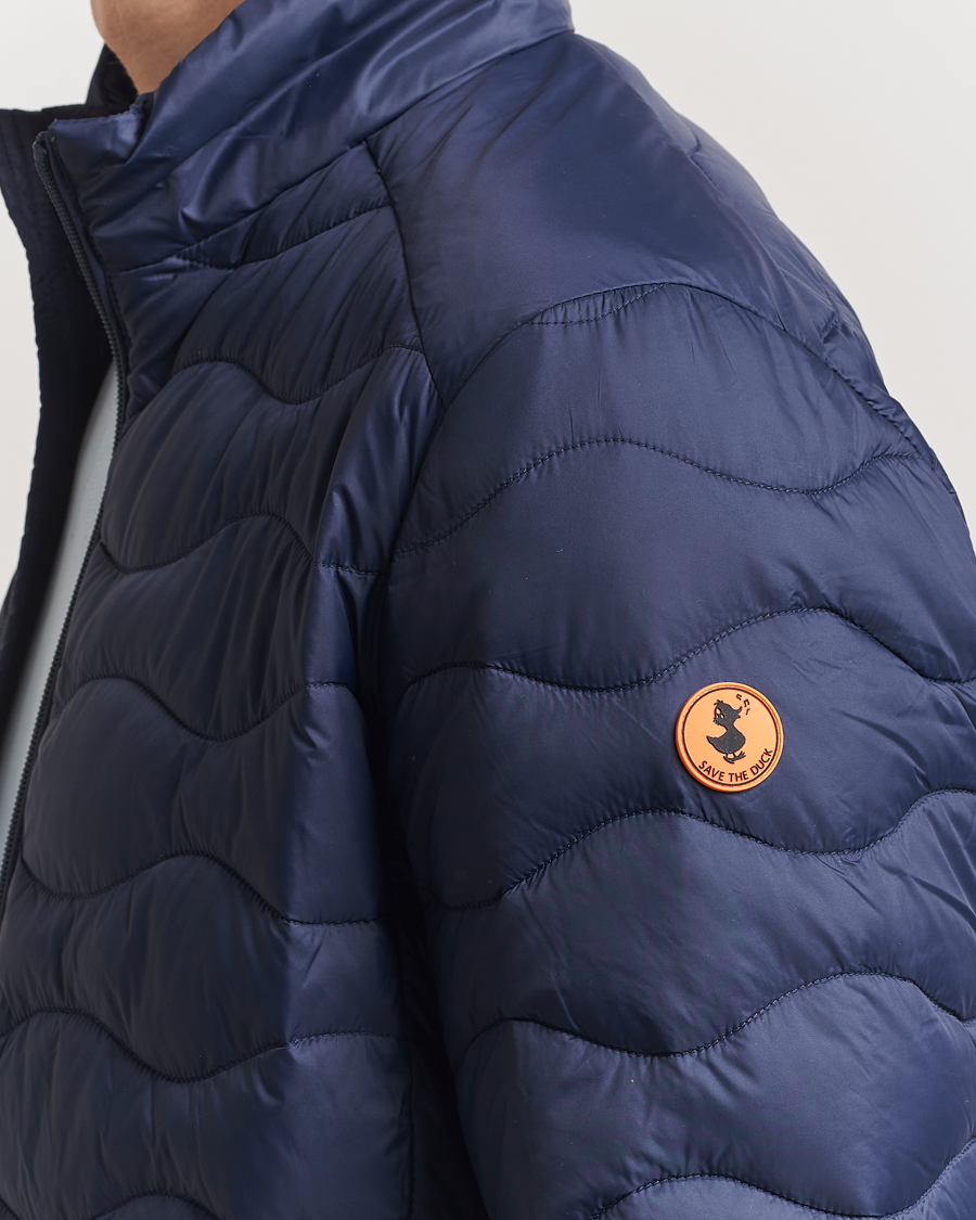 Herren | Jacken | Save The Duck | Whirl Lightweight Padded Jacket Navy Blue