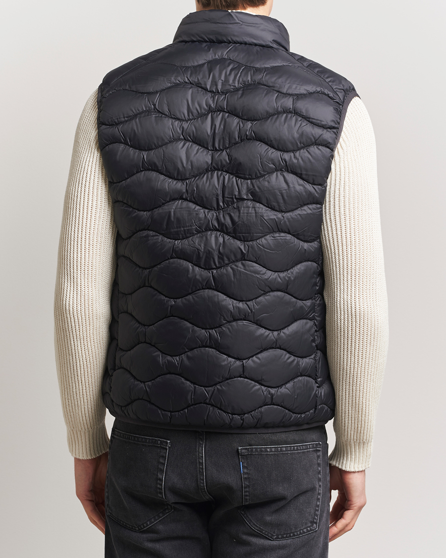Herren | Jacken | Save The Duck | Tide Lightweight Padded Vest Black