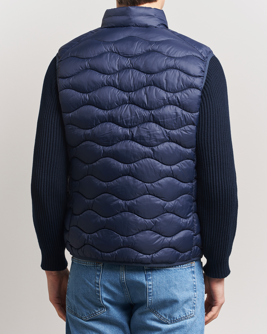 Herren | Jacken | Save The Duck | Tide Lightweight Padded Vest Navy Blue
