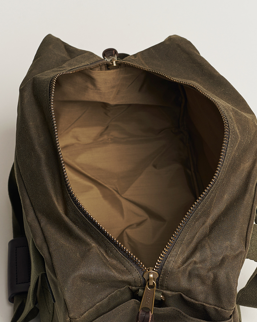 Herren | Taschen | Filson | FilsonTin Cloth Small DuffleOtter Green