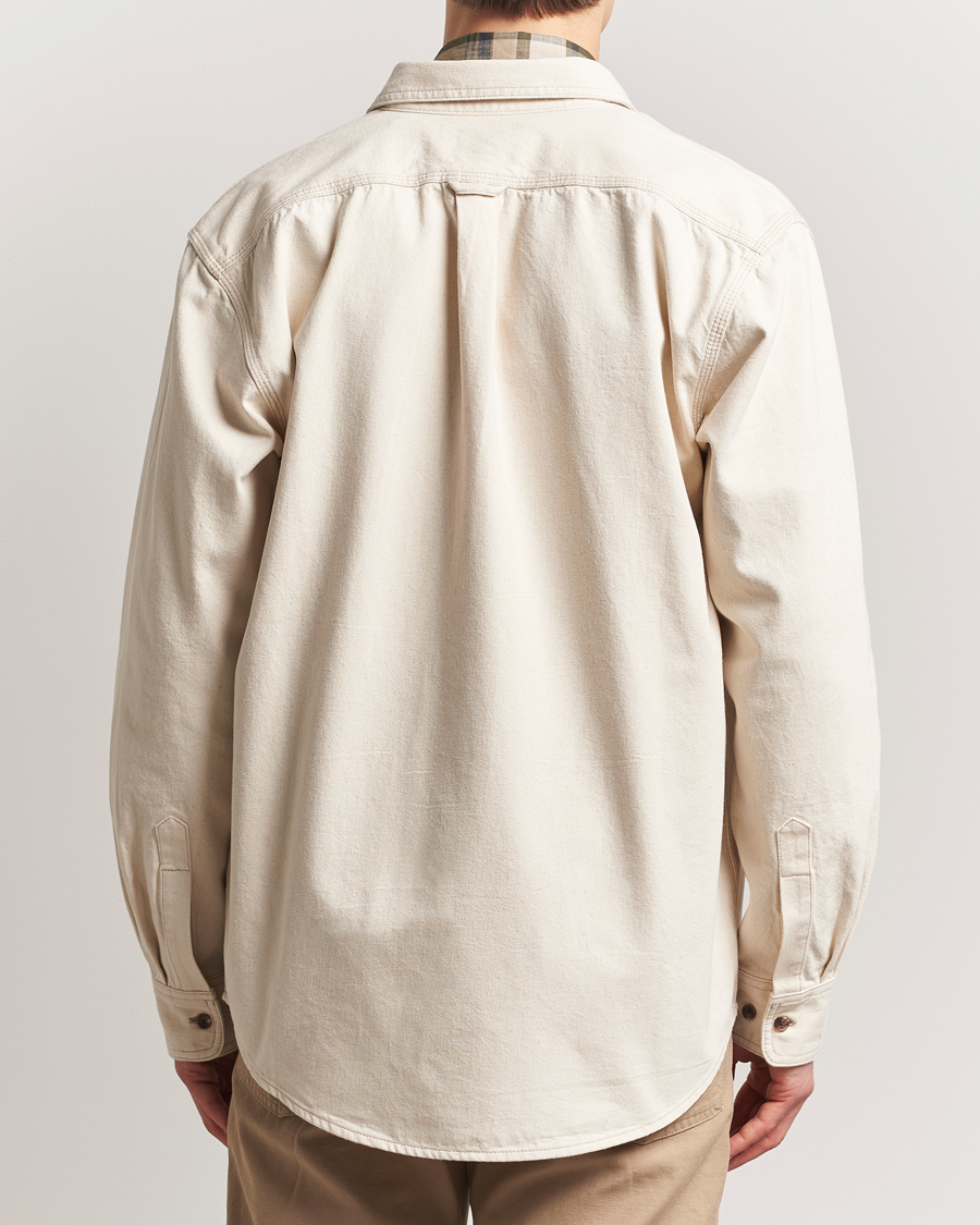 Herren | Hemden | Filson | Denim Guide Shirt Natural Seed