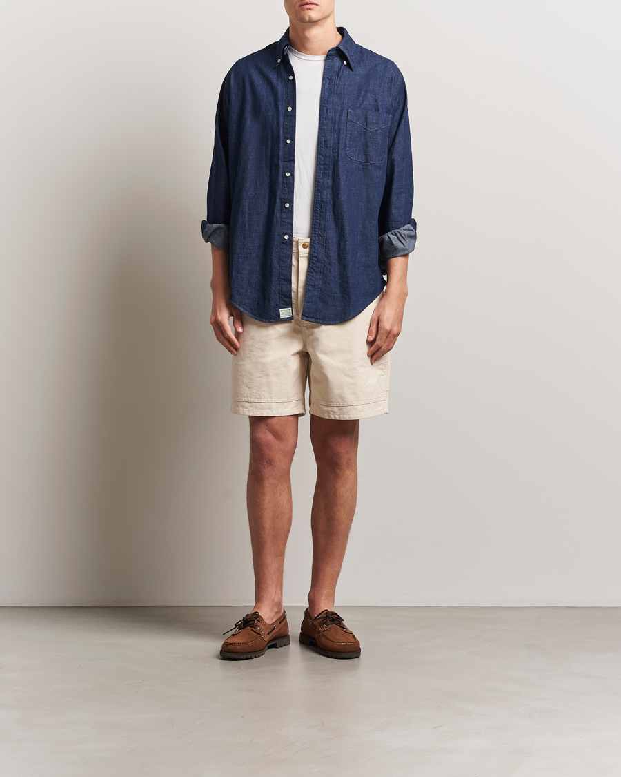 Herren | Shorts | Filson | Dry Tin Shorts Natural Seed