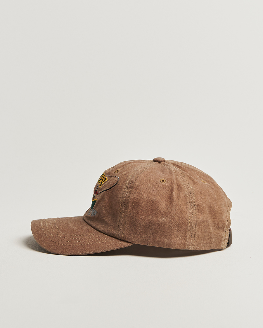 Herren | Filson Low Profile Logger Cap Pecan | Filson | Low Profile Logger Cap Pecan