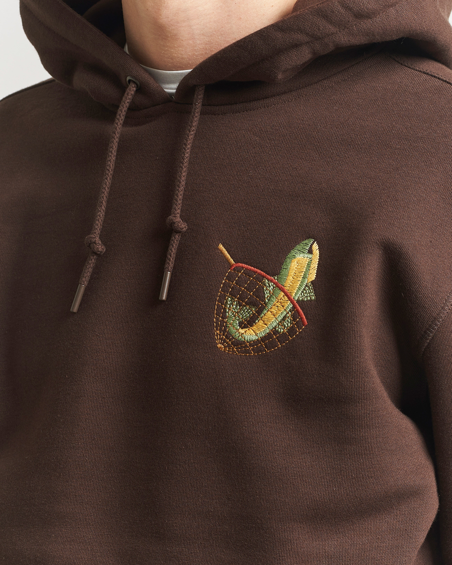 Herren | Pullover | Filson | Prospector Hoodie Dark Brown