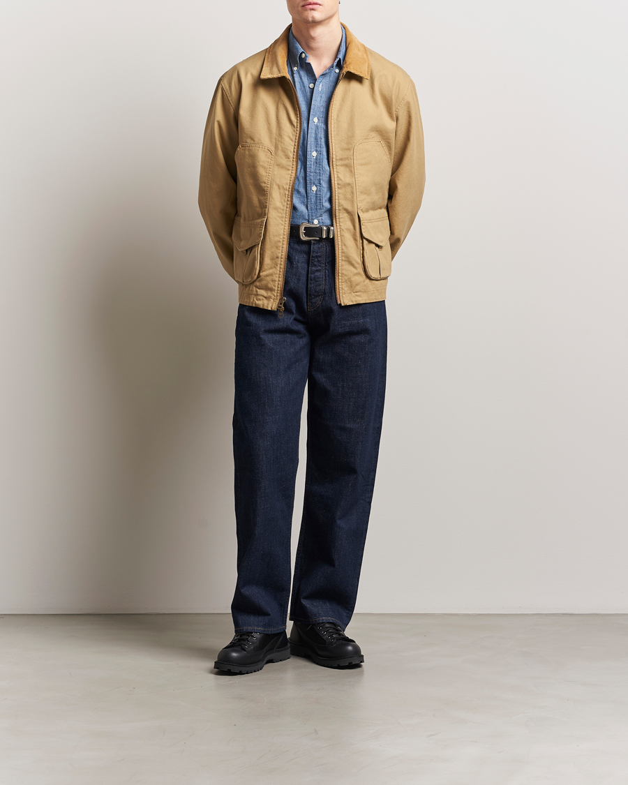 Herren | Jacken | Filson | Dry Tin Hunt Jacket Tan