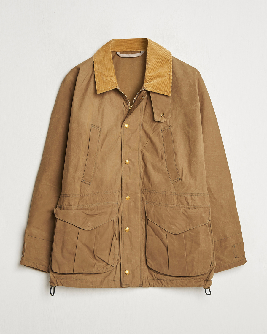 Herren | Jacken | Filson | Ranger Field Jacket Dark Beige
