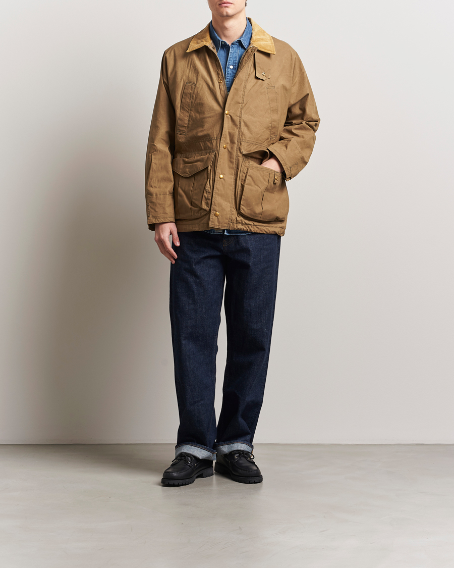 Herren | Jacken | Filson | Ranger Field Jacket Dark Beige