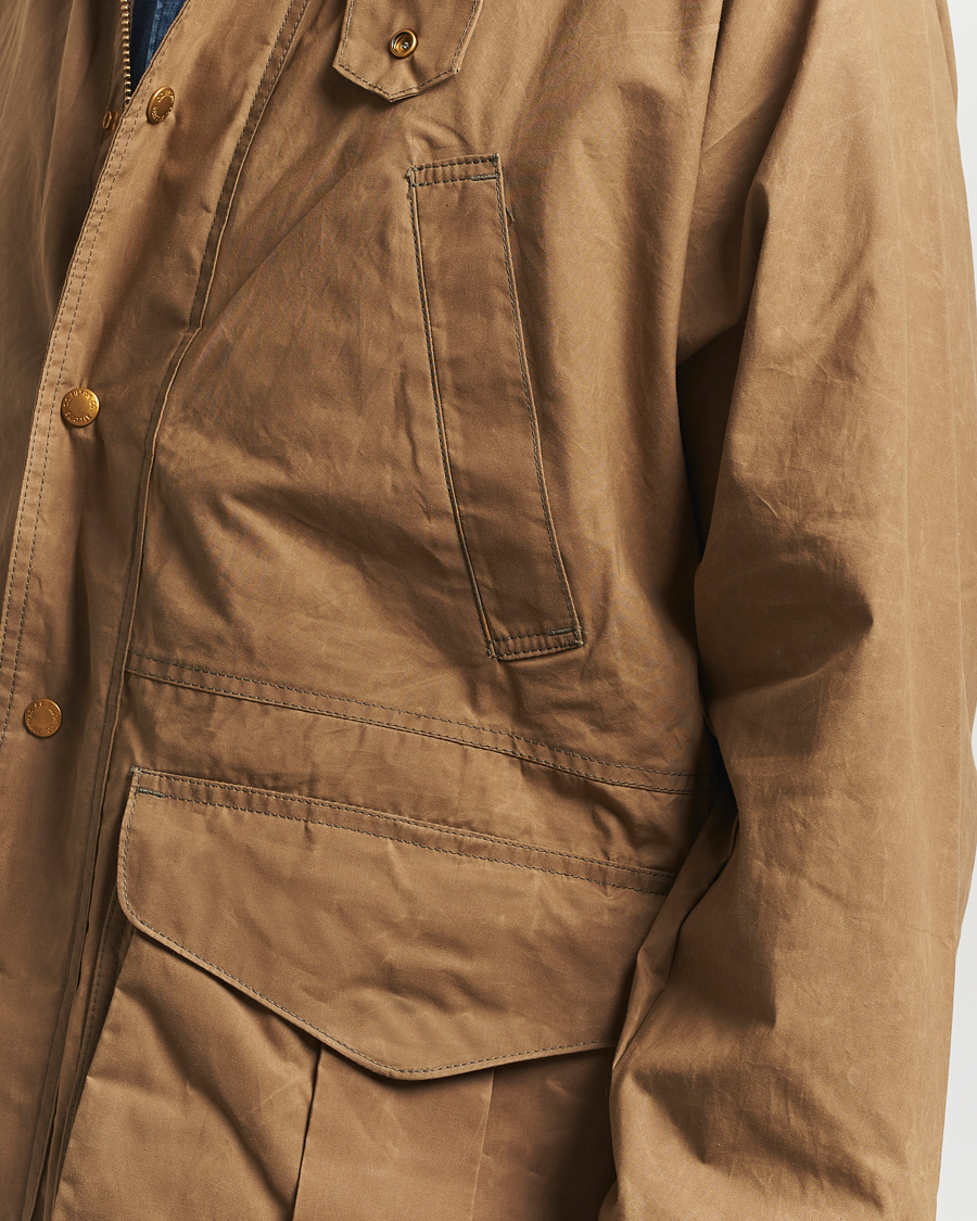 Herren | Jacken | Filson | Ranger Field Jacket Dark Beige