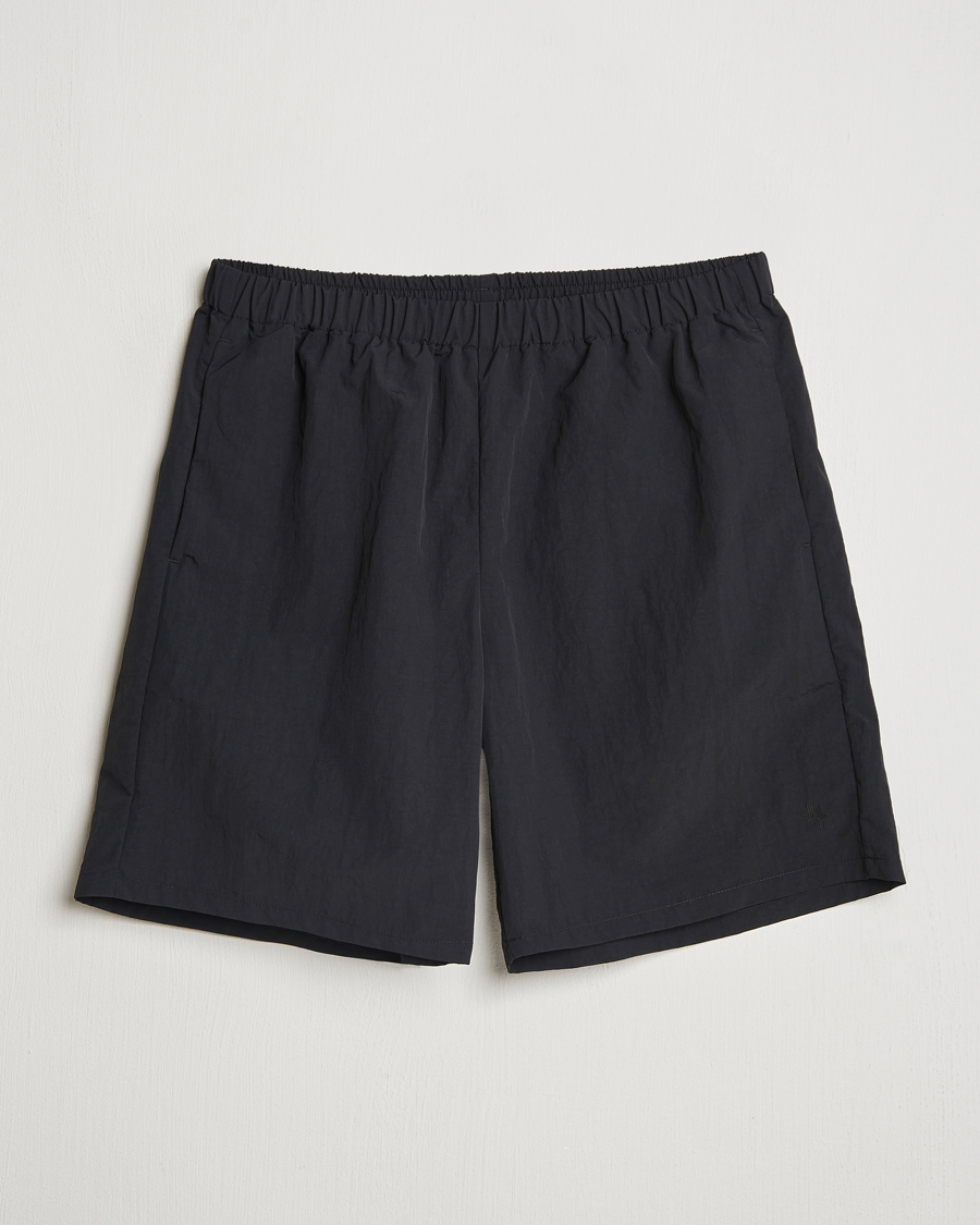 Herren | Shorts | Goldwin | Nylon Shorts Black