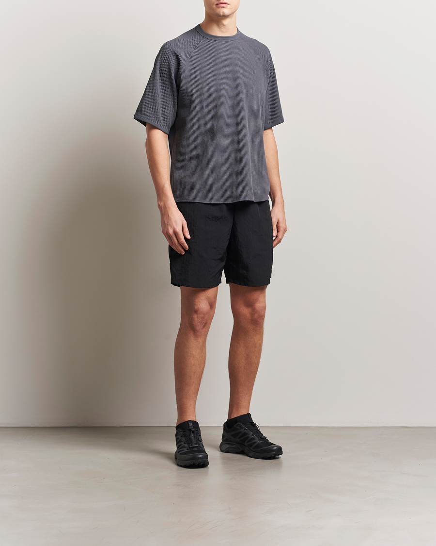 Herren | Shorts | Goldwin | Nylon Shorts Black