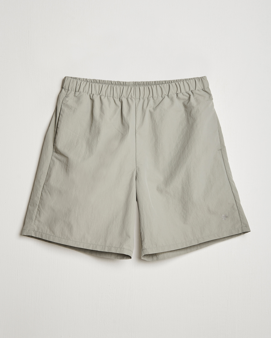 Herren | Shorts | Goldwin | Nylon Shorts Moon Mist