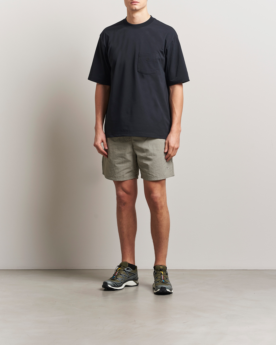 Herren | Shorts | Goldwin | Nylon Shorts Moon Mist